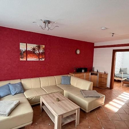 Ferienwohnung Am Bodetal Mit Wallbox Fuer E-Auto Thale Dış mekan fotoğraf
