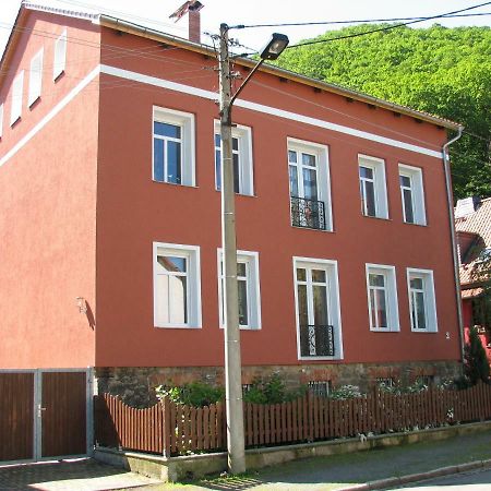 Ferienwohnung Am Bodetal Mit Wallbox Fuer E-Auto Thale Dış mekan fotoğraf