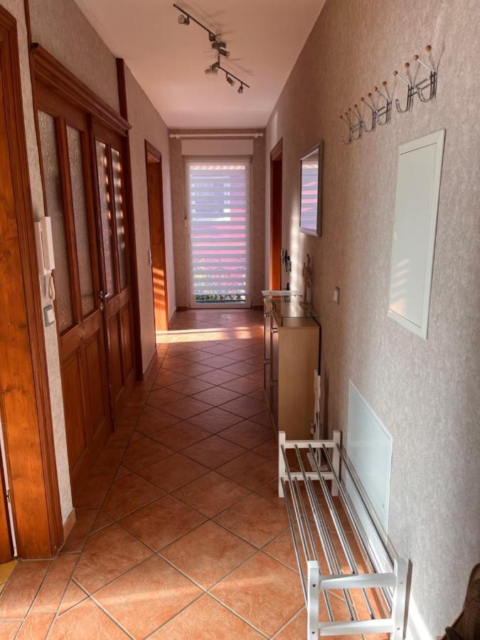 Ferienwohnung Am Bodetal Mit Wallbox Fuer E-Auto Thale Dış mekan fotoğraf