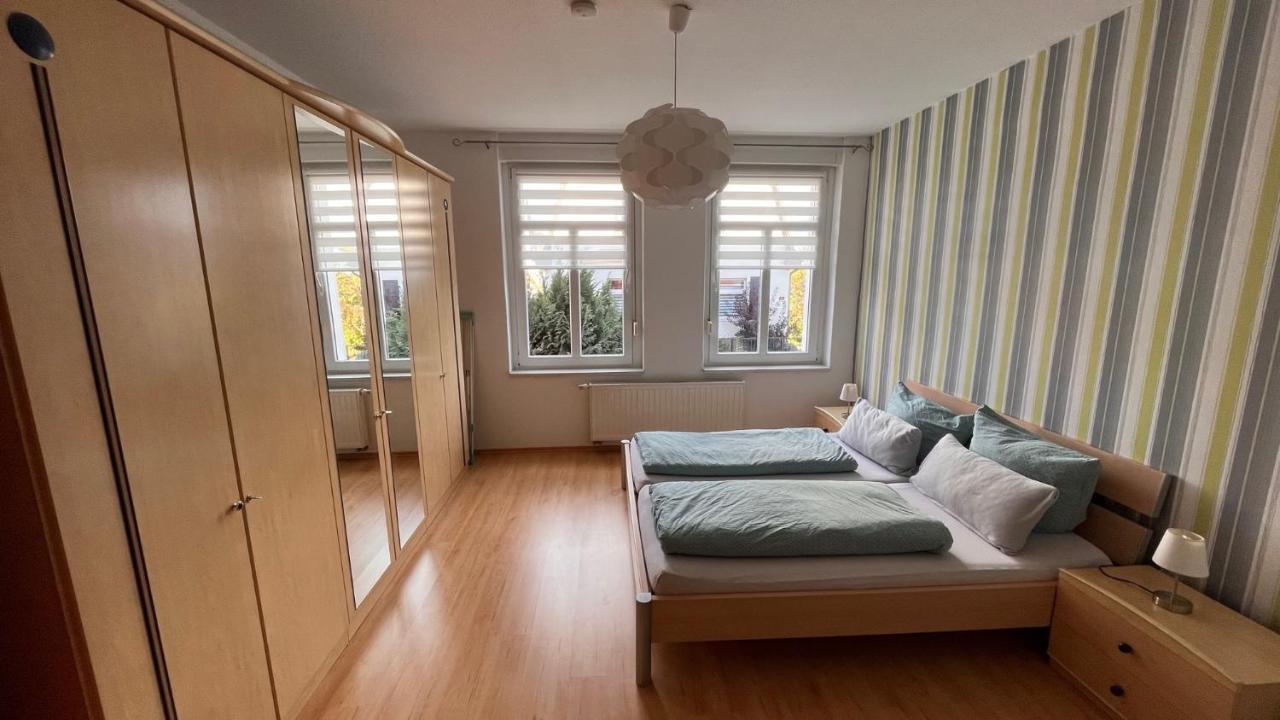 Ferienwohnung Am Bodetal Mit Wallbox Fuer E-Auto Thale Dış mekan fotoğraf